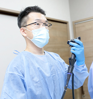 日頃お忙しい方の為に 胃カメラ・大腸カメラ検査が同日で検査可能