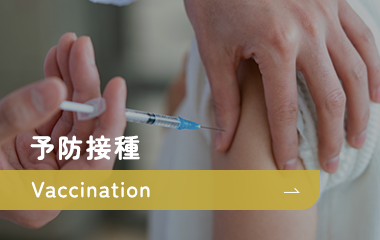 予防接種 Vaccination