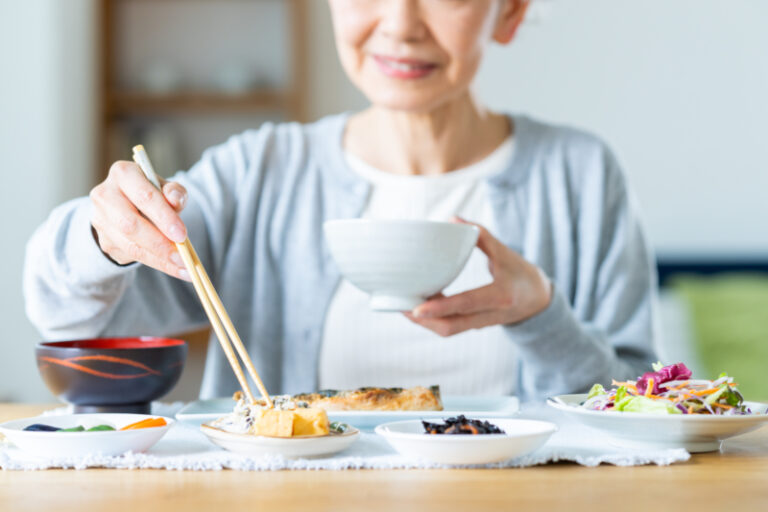 食事用法