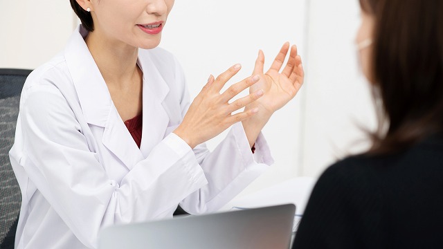 女性医師が担当することの安心感とメリット